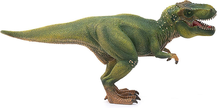 SCHLEICH Dinosaurs | Tyrannosaurus Rex 14525 | detailgetreuer Dino mit beweglichem Kiefer | tolles G