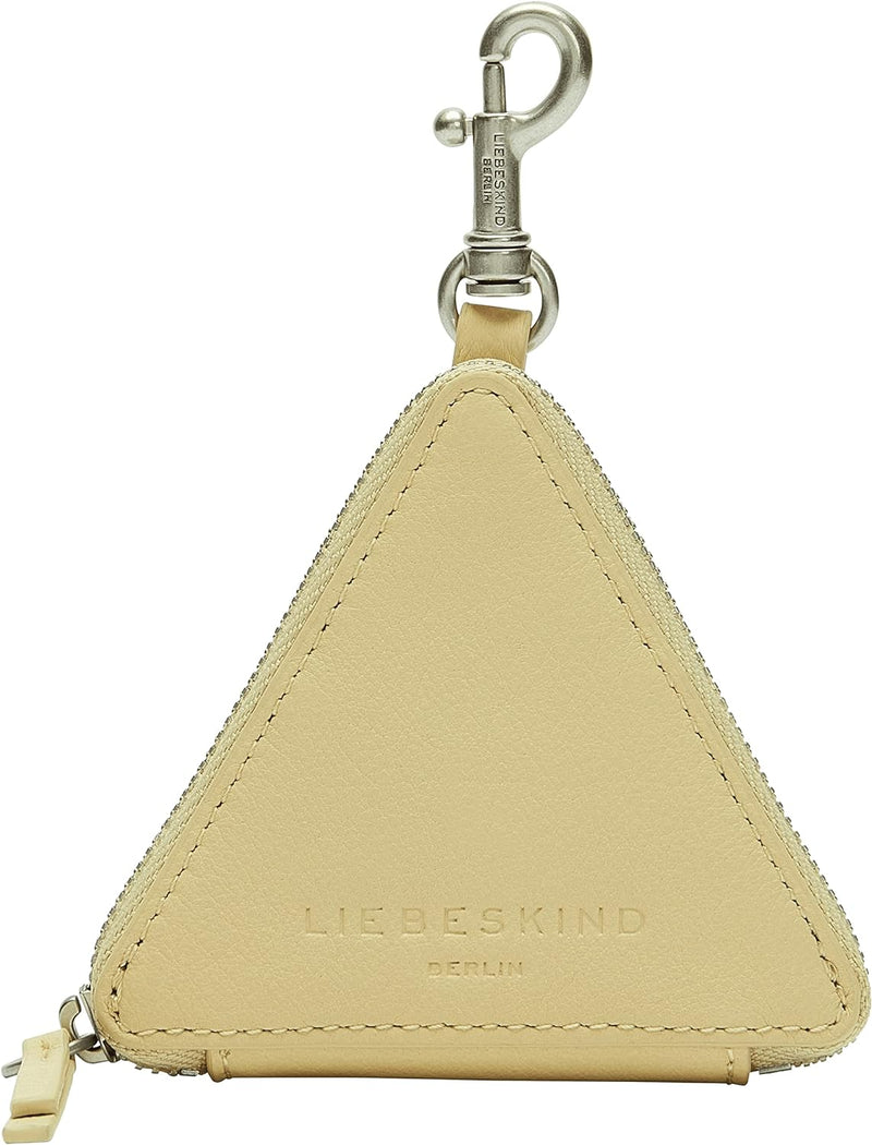 Liebeskind Berlin BASICS Pendant Triangle, Ginger Shot, one size (HxBxT 9cm x 9cm x 1.7cm)