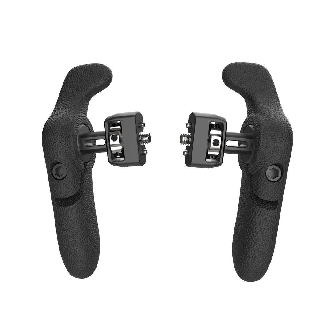 Nitze Side Handle, Seitengriff-Kit mit 1/4" Schraube und abnehmbaren Positionierstiften für Smartpho