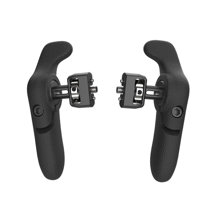 Nitze Side Handle, Seitengriff-Kit mit 1/4" Schraube und abnehmbaren Positionierstiften für Smartpho