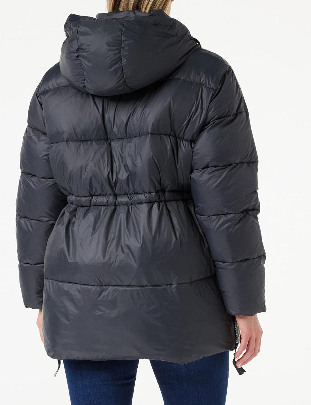 MUSTANG Damen Heidi Mid Puffer Outdoorjacke