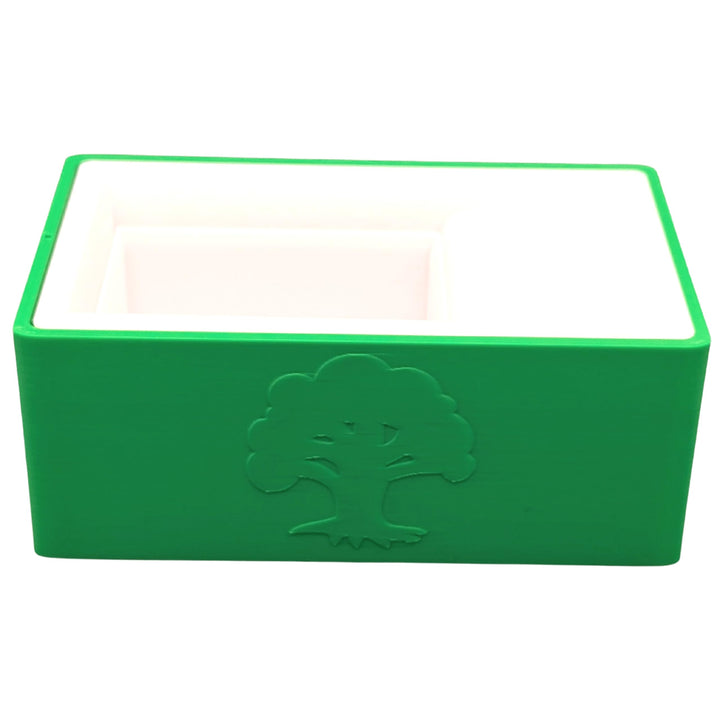 ScanBox für MtG Karten - Elementar Edition - kompatibel mit ManaBox und anderen Scanner-Apps; Schnel