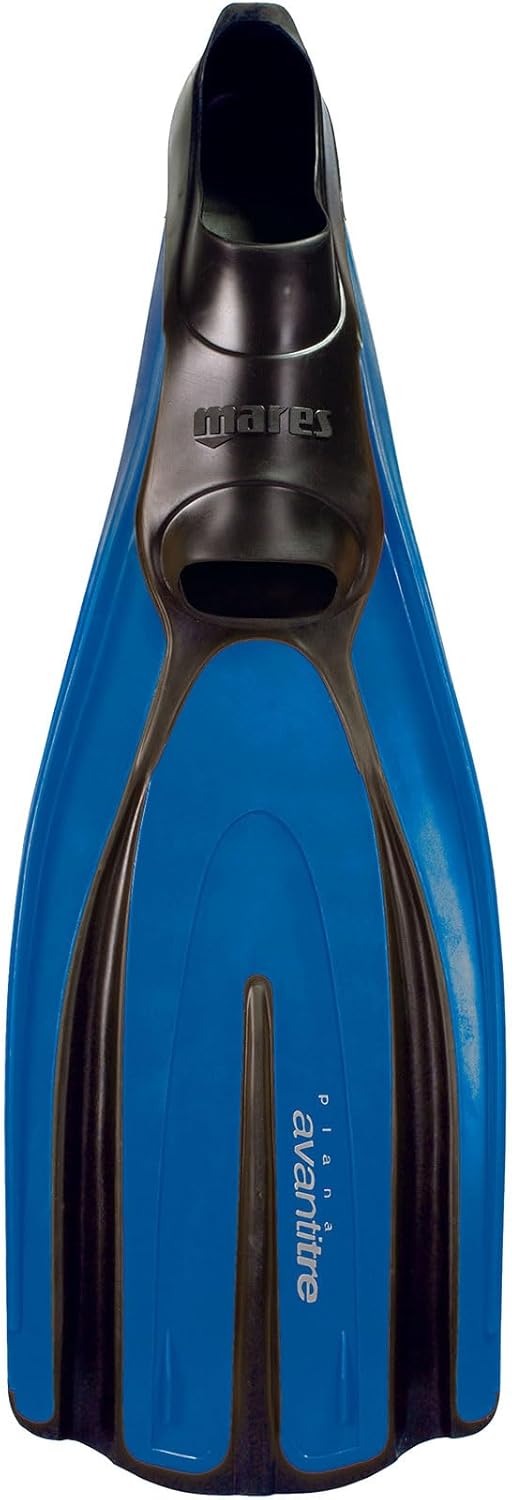 Mares Flosse Plana Avanti TRE Blau 36, Blau 36