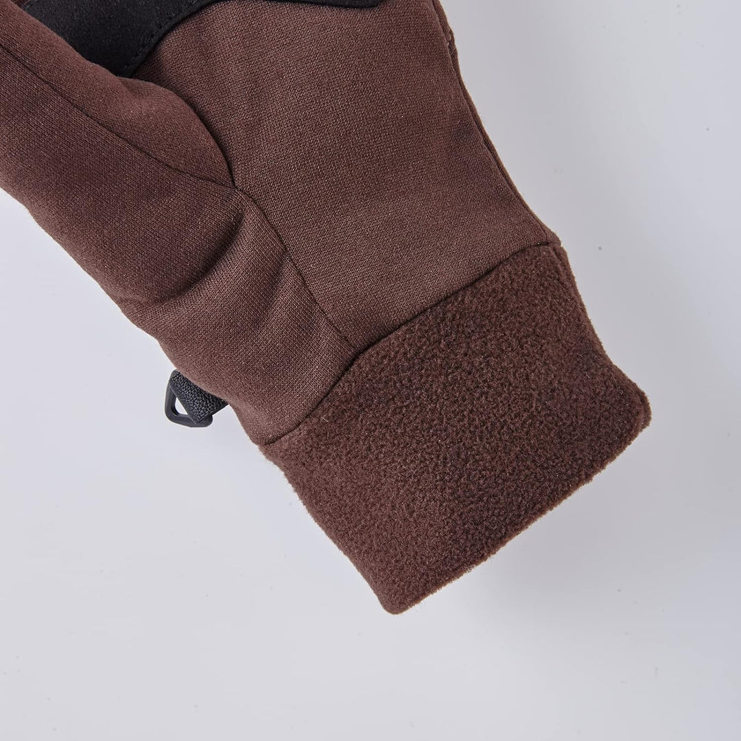OOZi Winterhandschuhe für Herren und Damen,Touchscreen Thermo Winddicht Handschuhe, Mittelgewichtige