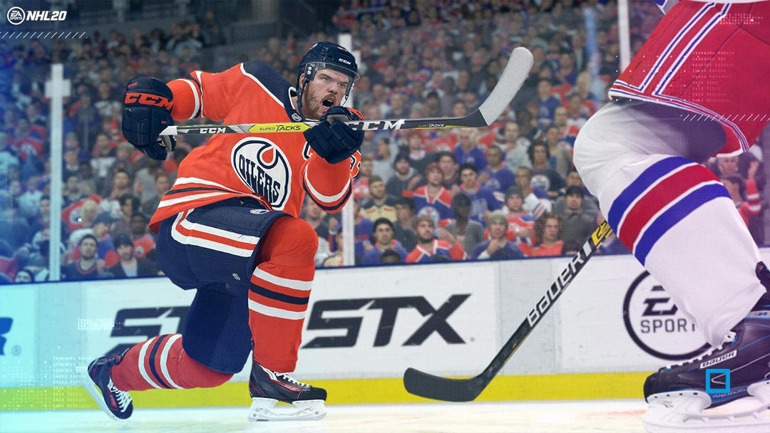 NHL 20 - PS4