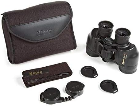 Nikon Aculon A211 7x35 Fernglas (7-fach, 35mm Frontlinsendurchmesser) schwarz