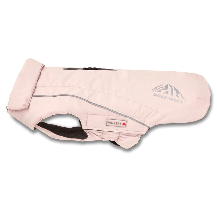Wolters Skijacke Dogz Wear, Grösse:30 cm, Farbe:rosa 30 cm rosa, 30 cm rosa