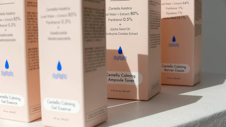 Centella Calming Ampoule Toner 200 Ml