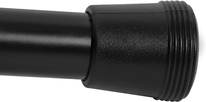 On-Stage MS7700B Stativ Mikrofonständer Schwarz, Schwarz