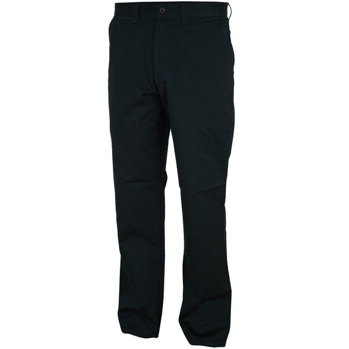 Carson Classic Casuals Khakis aus reiner Baumwolle, 1 Stück, 28/32, deep navy, KTHK.DN 28W / 32L Dee