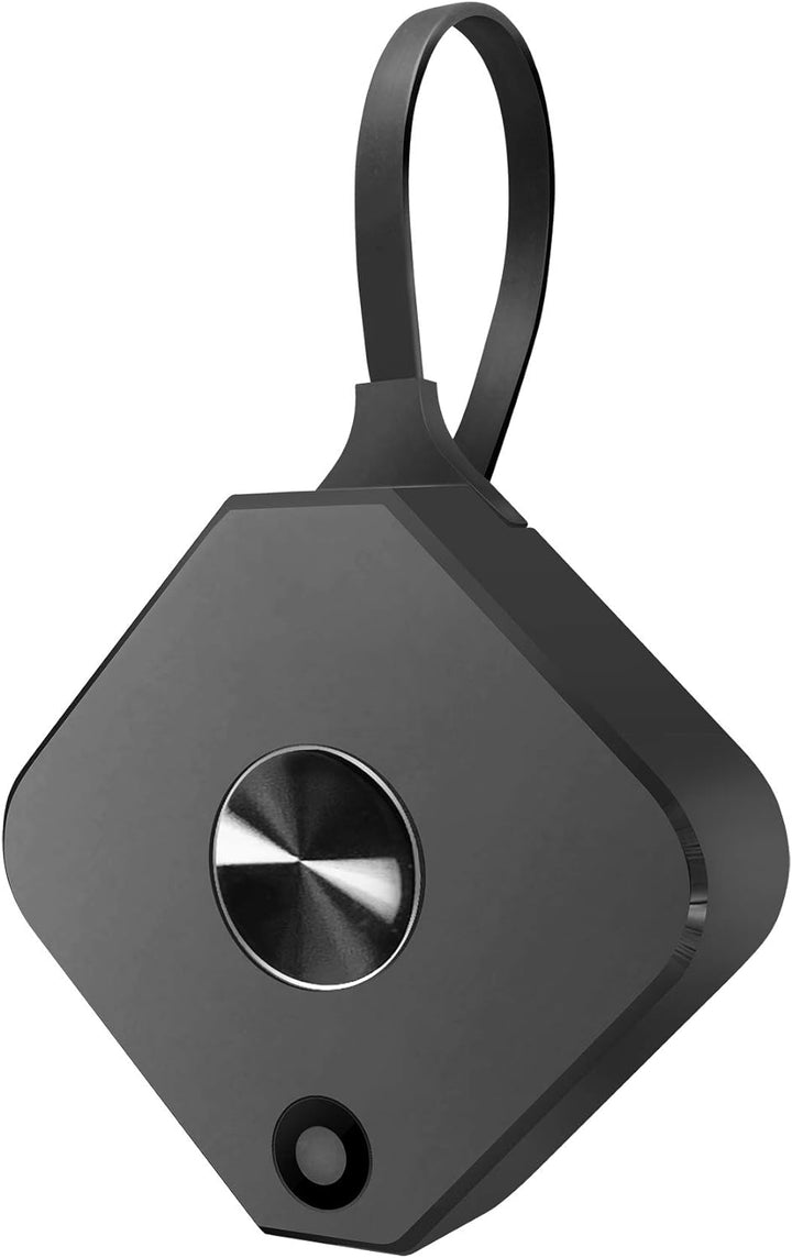 QuattroPod Mini 2K Kabellos Multi Display System für Smartphones (App/AirPlay) und PC/Laptop (Dongle