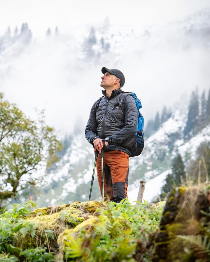 Deerhunter Rogaland Stretchhose, Kontrast - Adventure Grün Grün 22 Kurz, Grün 22 Kurz