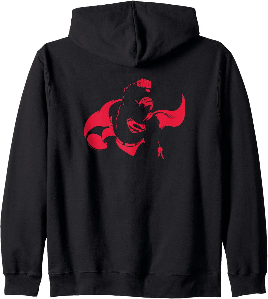 Superman Super Min Kapuzenjacke