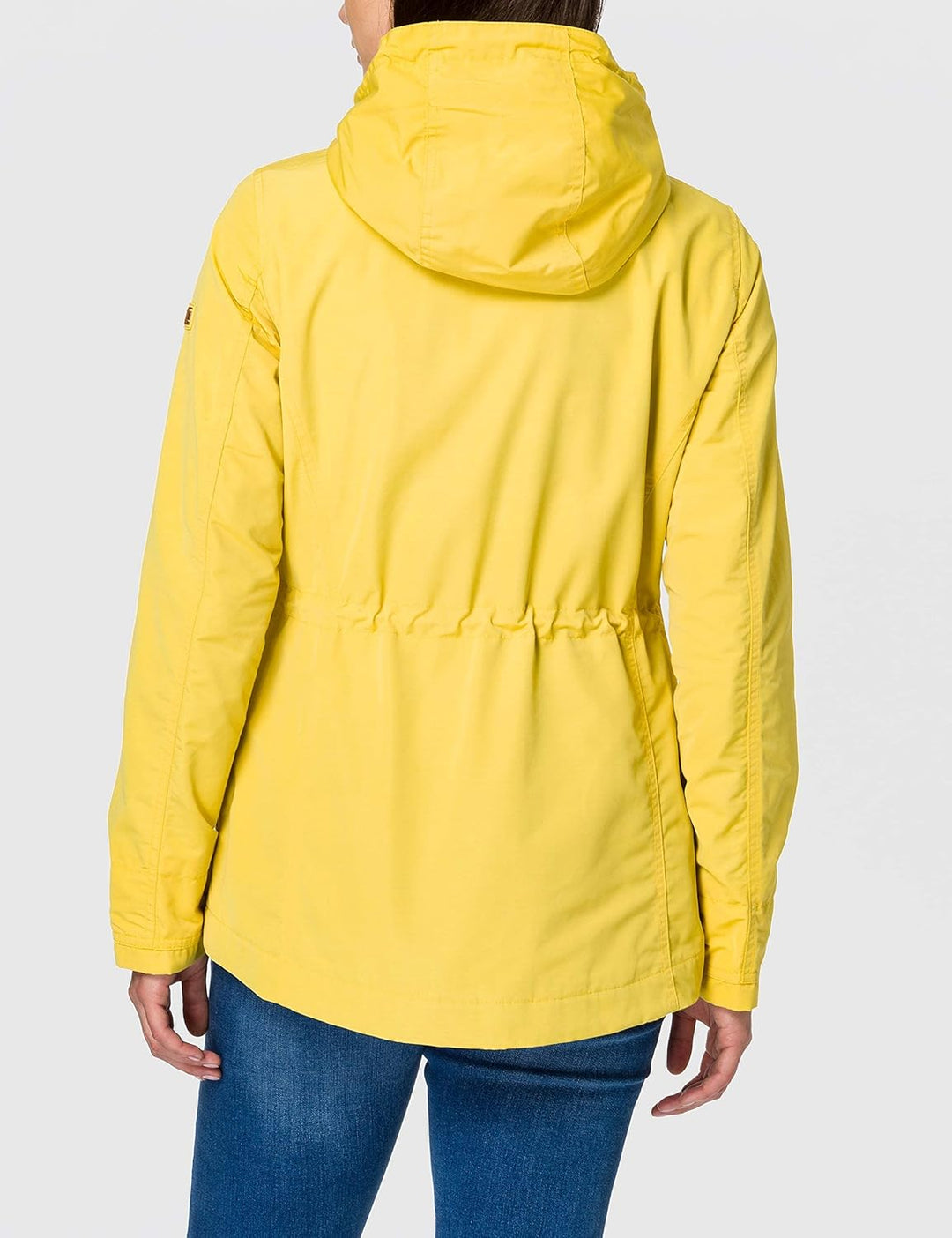 Camel Active Womenswear Damen 3205105r77 Jacke, Gelb, 40