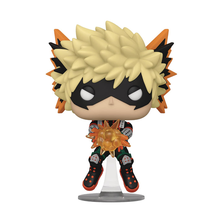 Funko Pop! Animation: My Hero Academia - Katsuki Bakugo Previews Exclusive Vinyl Figure