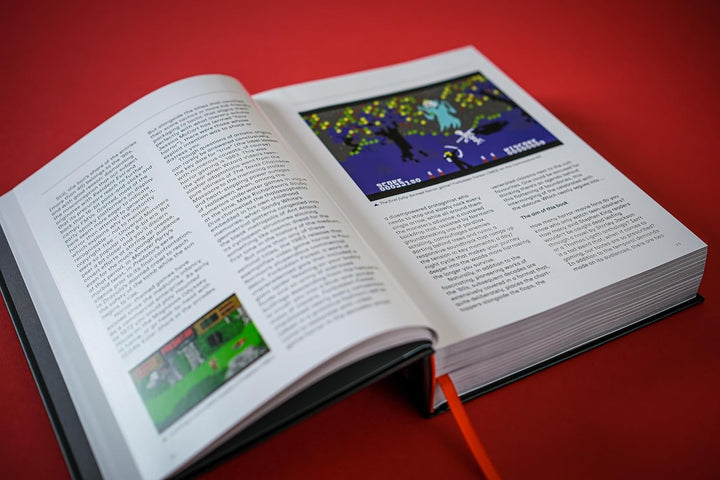 From Ants to Zombies: Six Decades of Video Game Horror, Gebundenes Buch