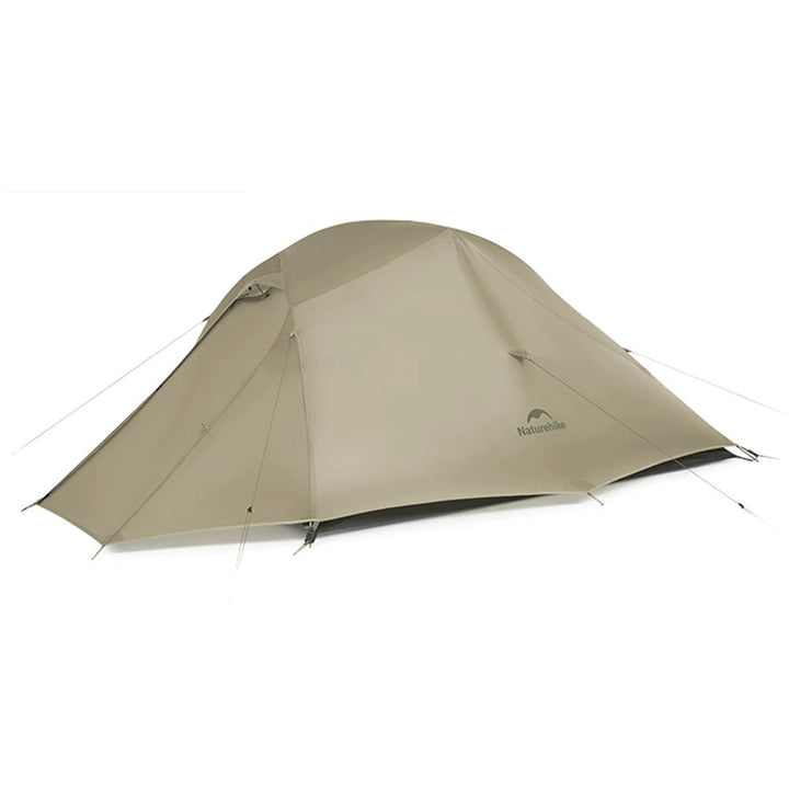 Naturehike Cloud Up Pro Zelt, 2024 Upgrade, ultraleichte Zelte, 1,75 kg (Alles Zubehör im Lieferumfa