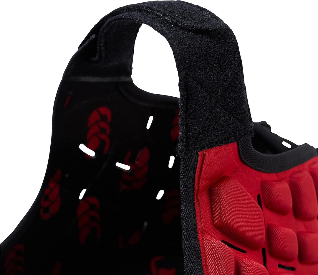 Canterbury Erwachsene Unisex Raze Rugby Kopfschutz, Vollständige Abdeckung, Weiche Kinnkante, Schaum