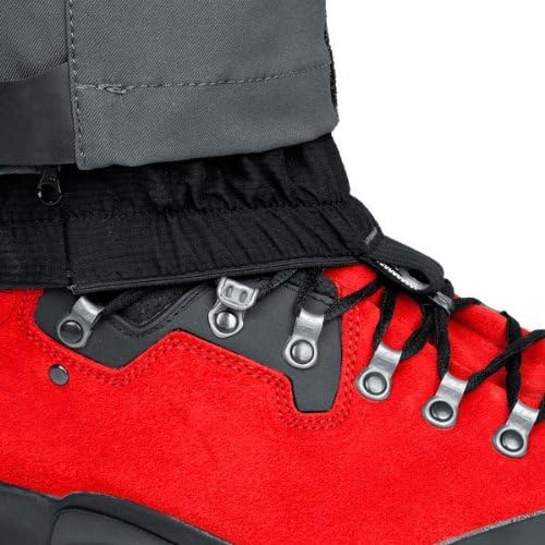 Pfanner Outdoorhose Globe mit Aramid-Faser Verstärkungen, Farbe:grau, Grösse:M (langgr.)