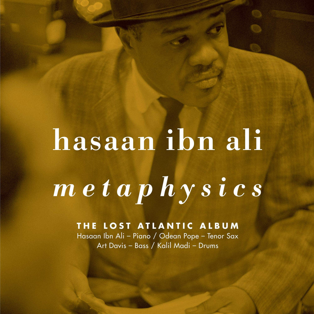 Metaphysics: The Lost Atlantic Album, Vinyl