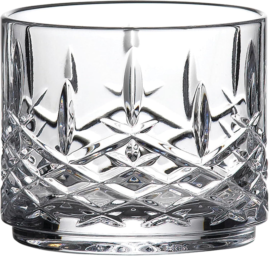 Waterford 40033794 Marquis Markham Dekanter und Becher, stapelbar, Glas