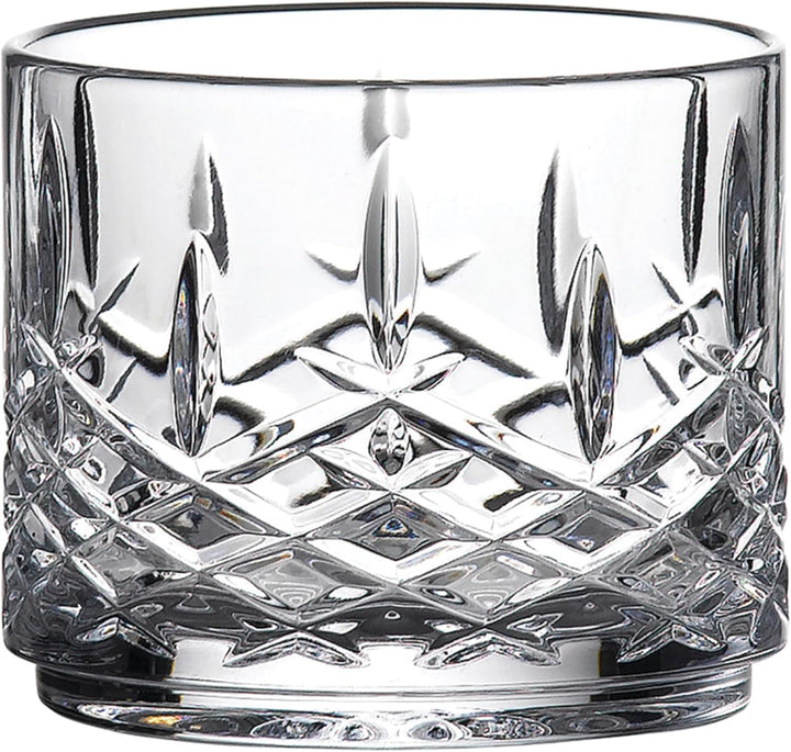 Waterford 40033794 Marquis Markham Dekanter und Becher, stapelbar, Glas