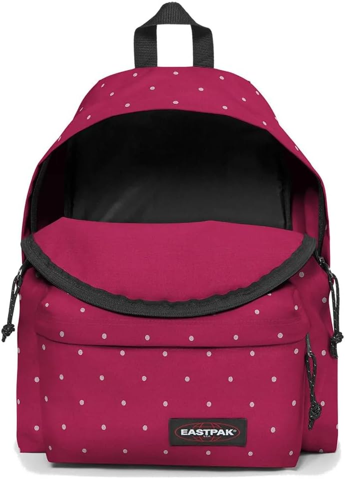 Eastpak Padded Pak’r Rucksack 24L (40 x 30 x 18 cm), wasserabweisend, robuster Schul- & Tagesrucksac