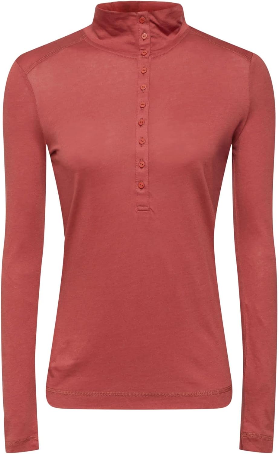 ESPRIT Damen T-Shirt, 805/Terracotta