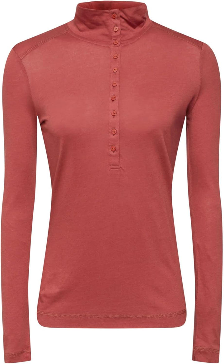 ESPRIT Damen T-Shirt, 805/Terracotta