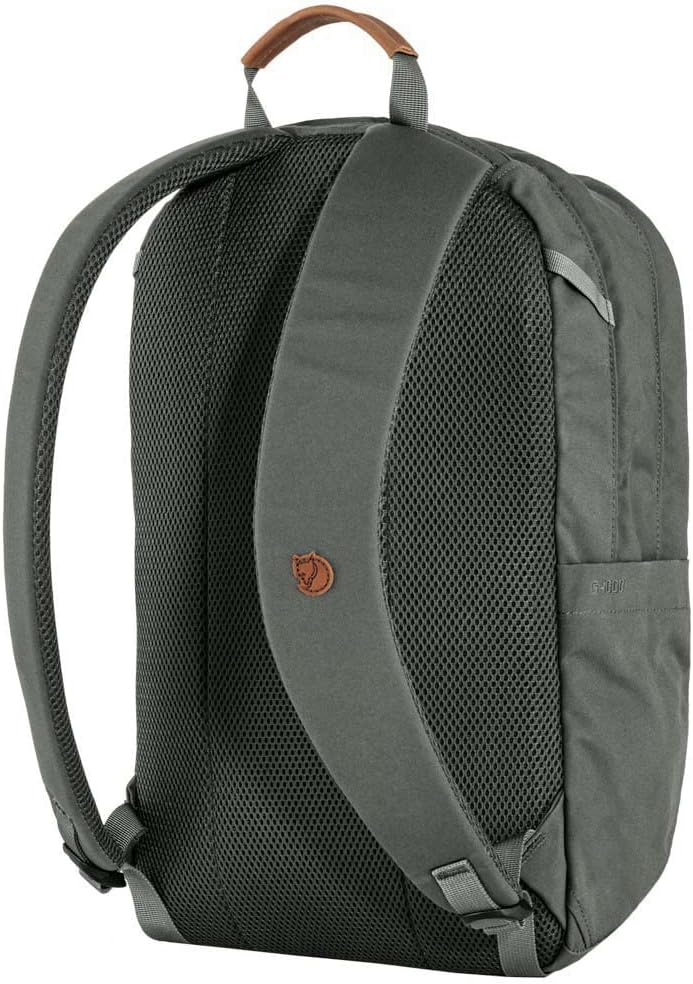 Fjällräven Unisex Erwachsene Rucksack Räven 20 Einheitsgrösse Basalt, Einheitsgr&#xF6;&#xDF;e Basalt