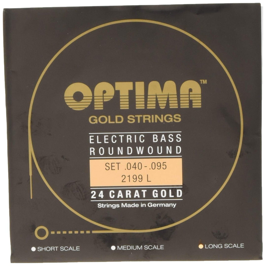 Optima Gold Bass 040/095 2199