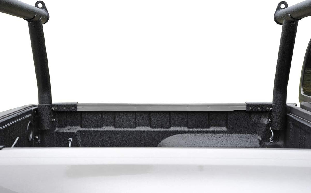 1 Stück Schwarzer Ladder Rack Gepäckträger Trägersystem Zuladung Dachträger universell Pickup Kanu B