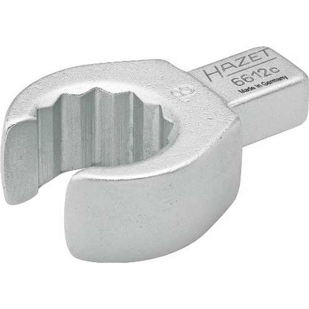 HAZET 6612C-11 Einsteck-Ringschlüssel, Offen