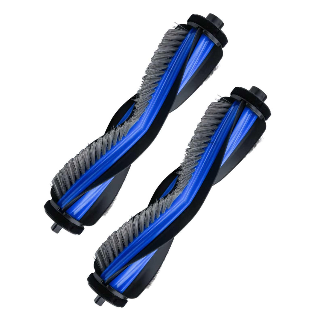 2 Stück T50 Pro Omni Rollenbürsten für ECOVACS DEEBOT DEEBOT T50 Max/T50 Pro/T50 Omni/T50 Pro Omni/T