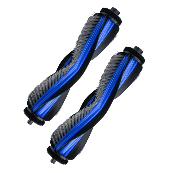 2 Stück T50 Pro Omni Rollenbürsten für ECOVACS DEEBOT DEEBOT T50 Max/T50 Pro/T50 Omni/T50 Pro Omni/T