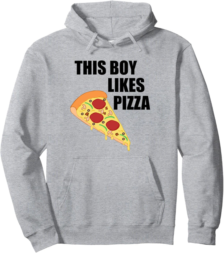 Pizza Lover Lustiger Spruch Pizza Maker Pullover Hoodie