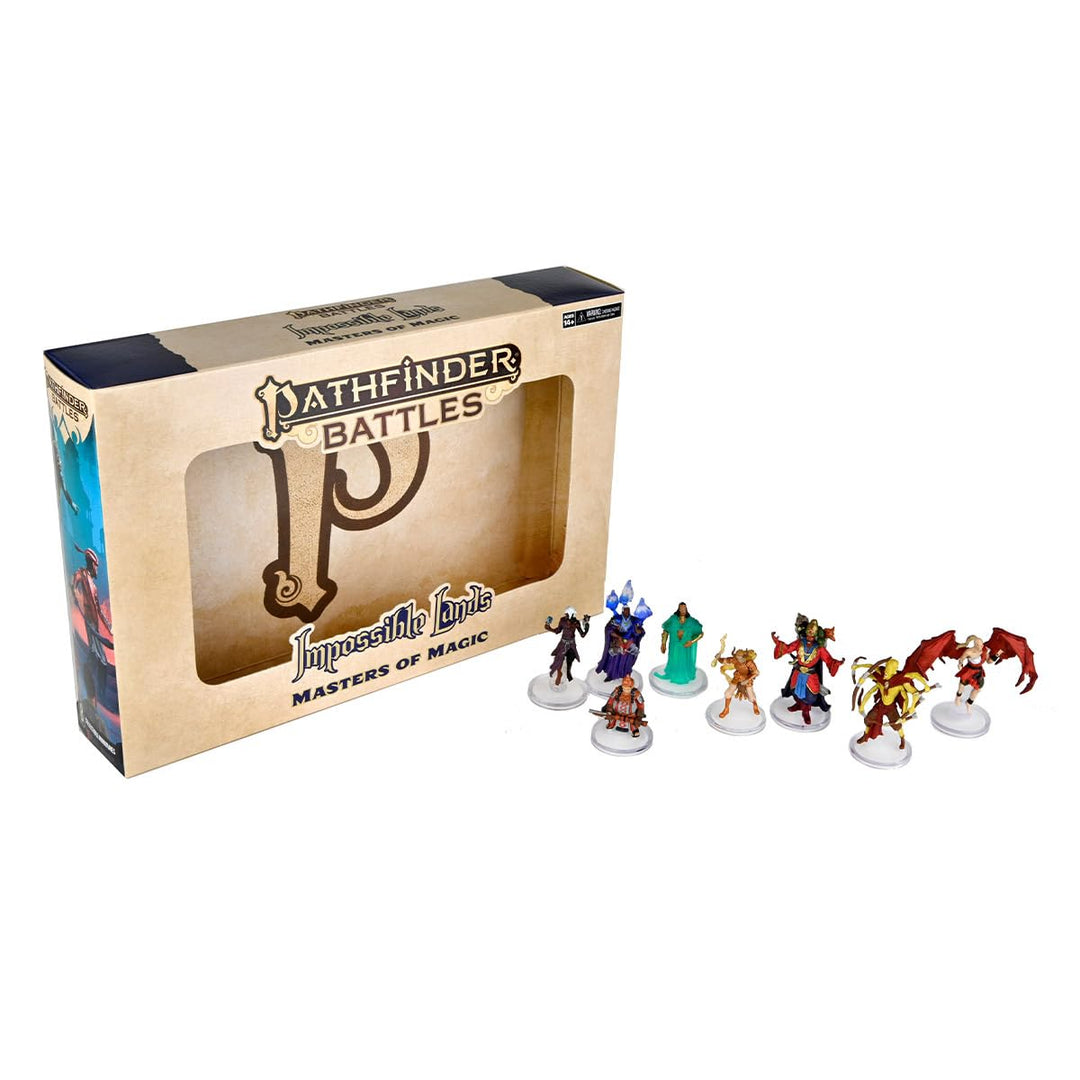 Wizkids Games 86104 Boardgame