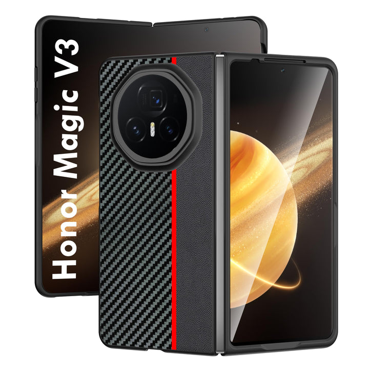 FDHYFGDY Schutzhülle für Honor Magic V3 Hülle, hochwertiger Kameraschutz, stossfest, Kratzfest Case,