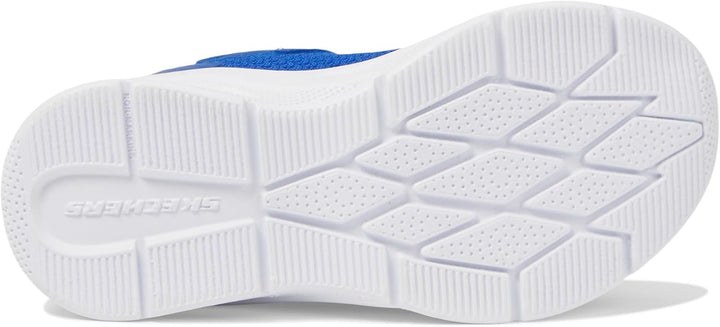 Skechers Jungen Glide-step Sport Wave Blitz Sneaker 21 EU Blau, 21 EU Blau