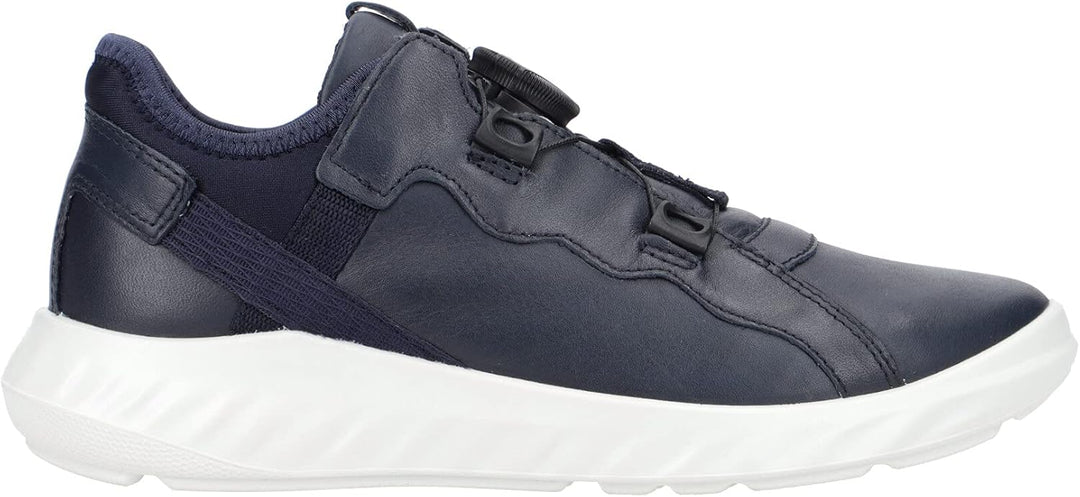ECCO Jungen Sp.1 Lite Sneaker 27 EU Blaunight Sky 712642, 27 EU Blaunight Sky 712642