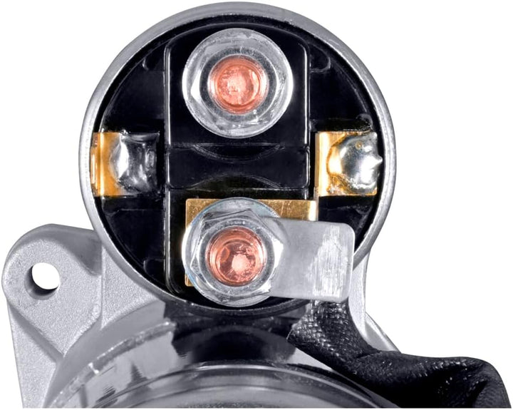 HELLA - Starter/Anlasser - 12V - 0.8kW - für u.a. Suzuki Alto (FF) - 8EA 011 610-831