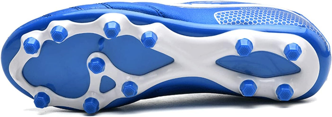 Fussballschuhe Kinder Stollen Fussballschuhe Mädchen Kunstrasen Trainingsschuhe Soccer Schuhe Sports