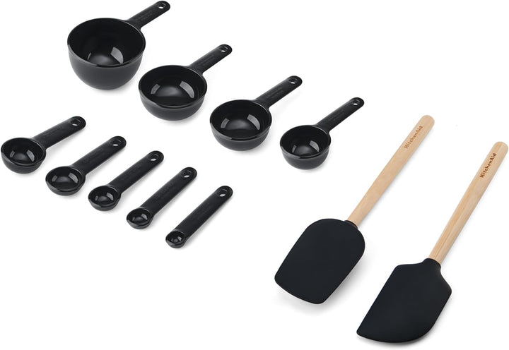 KitchenAid 11er Standmixer-Backset - Onyx Schwarz