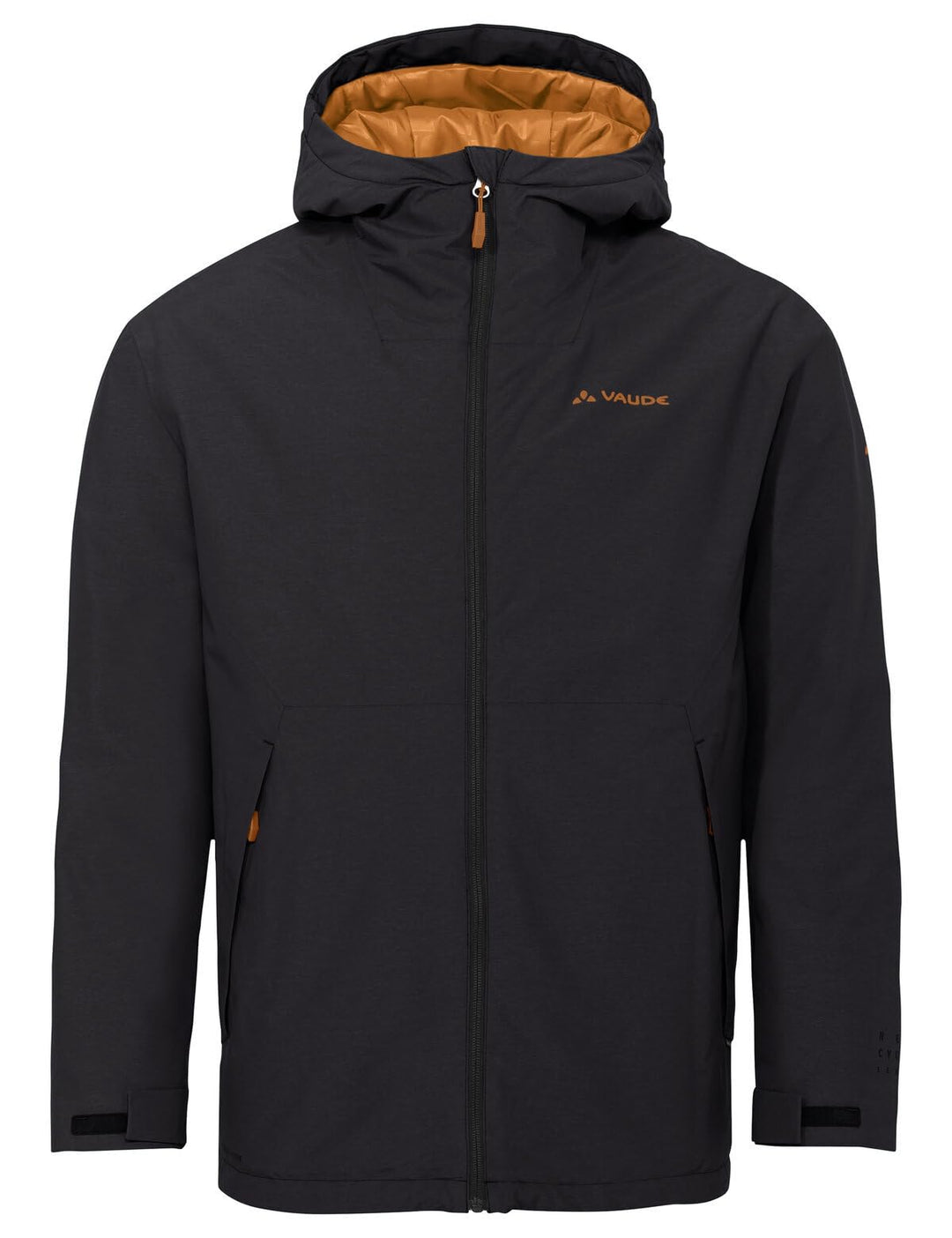 VAUDE Mens Neyland Padded Jacket XL Schwarz, XL Schwarz