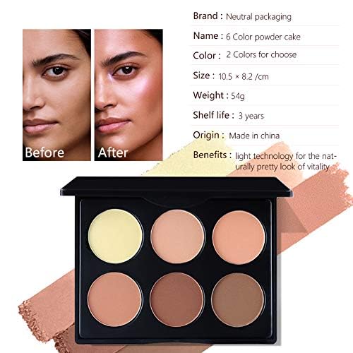 24 Stück Make Up Set, Schminkkoffer gefüllt, kinderschminke set mädchen, Lidschatten Makeup Paletten