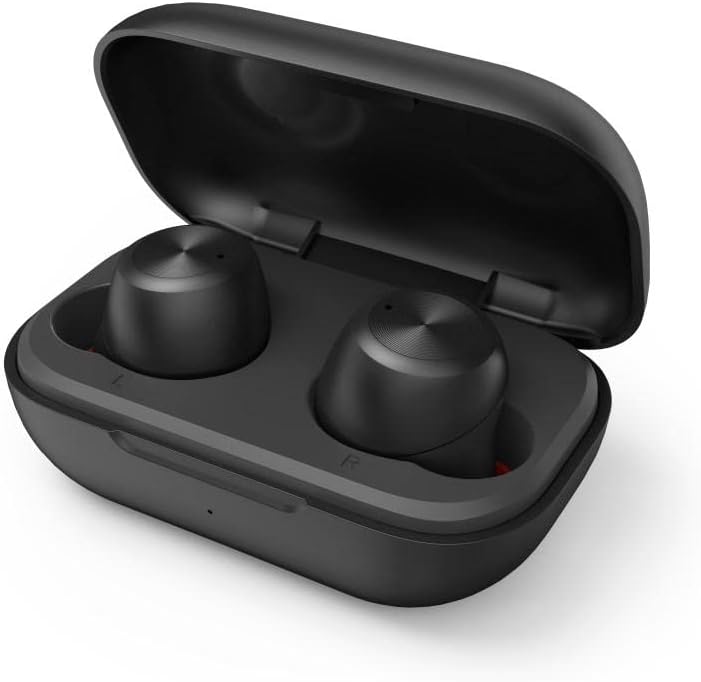 Hama Bluetooth Kopfhörer kabellos (In-Ear Ohrhörer mit Mikrofon, Sport Kopfhörer spritzwassergeschüt