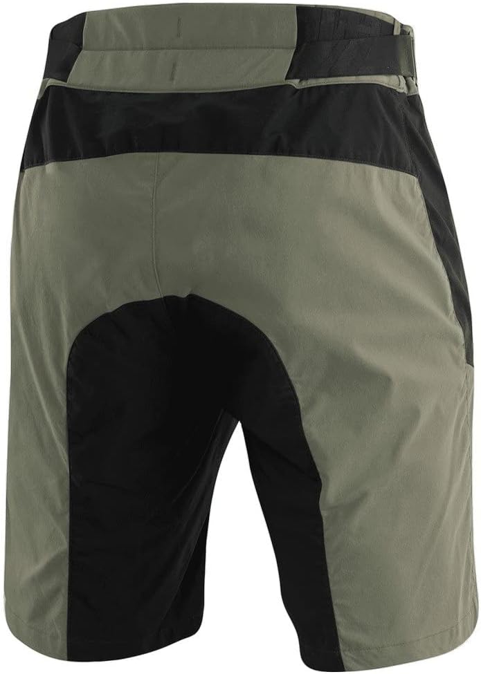Löffler M Bike Shorts EVO-E CSL 54 Oliv, 54 Oliv