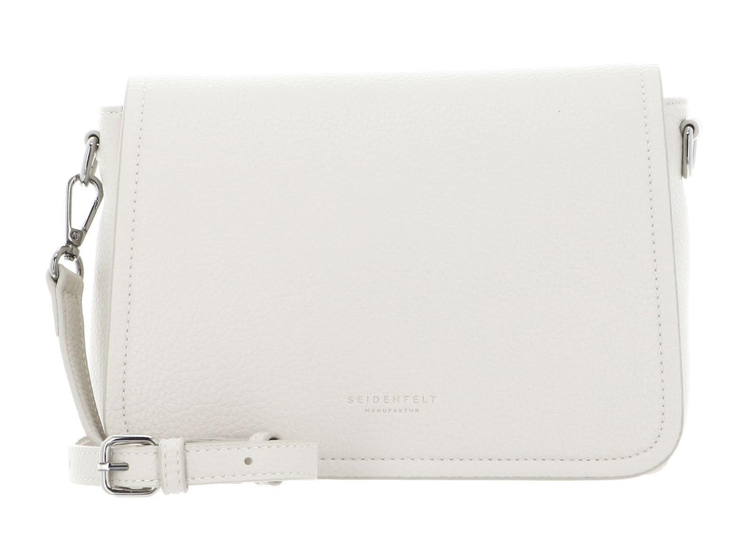 Seidenfelt Dale - Umhängetasche 20 cm cotton beige