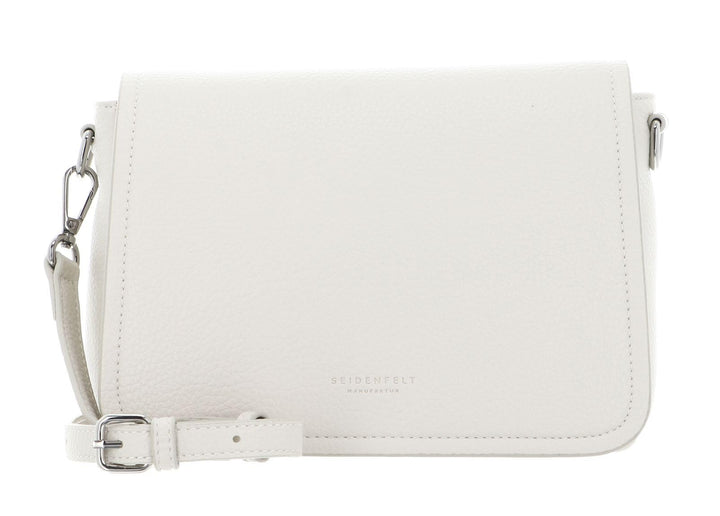 Seidenfelt Dale - Umhängetasche 20 cm cotton beige