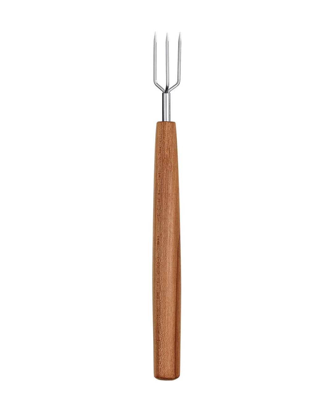 triangle 87 085 03 00 Pellkartoffelgabel Pflaumenholz Made in Solingen/Germany professionelle Qualit